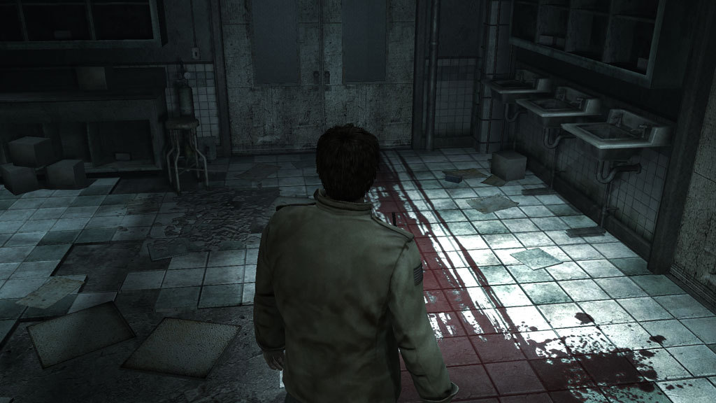 Скриншот-3 из игры Silent Hill Homecoming