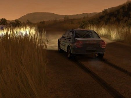 Скриншот-3 из игры Xpand Rally