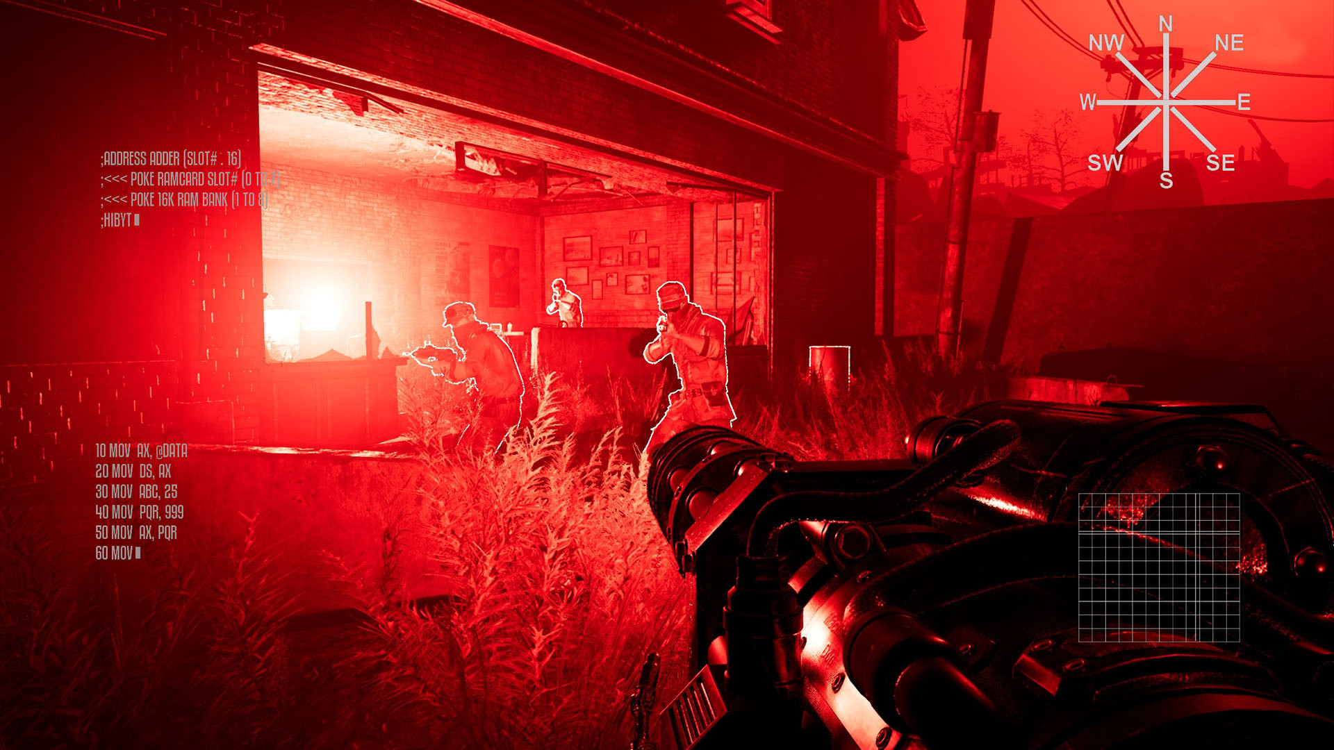 Скриншот-14 из игры Terminator: Resistance