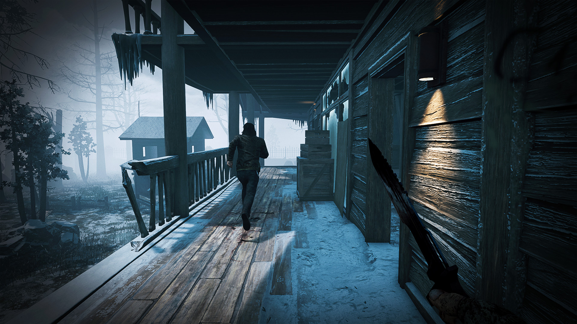Скриншот-6 из игры Dead by Daylight: Ultimate Edition