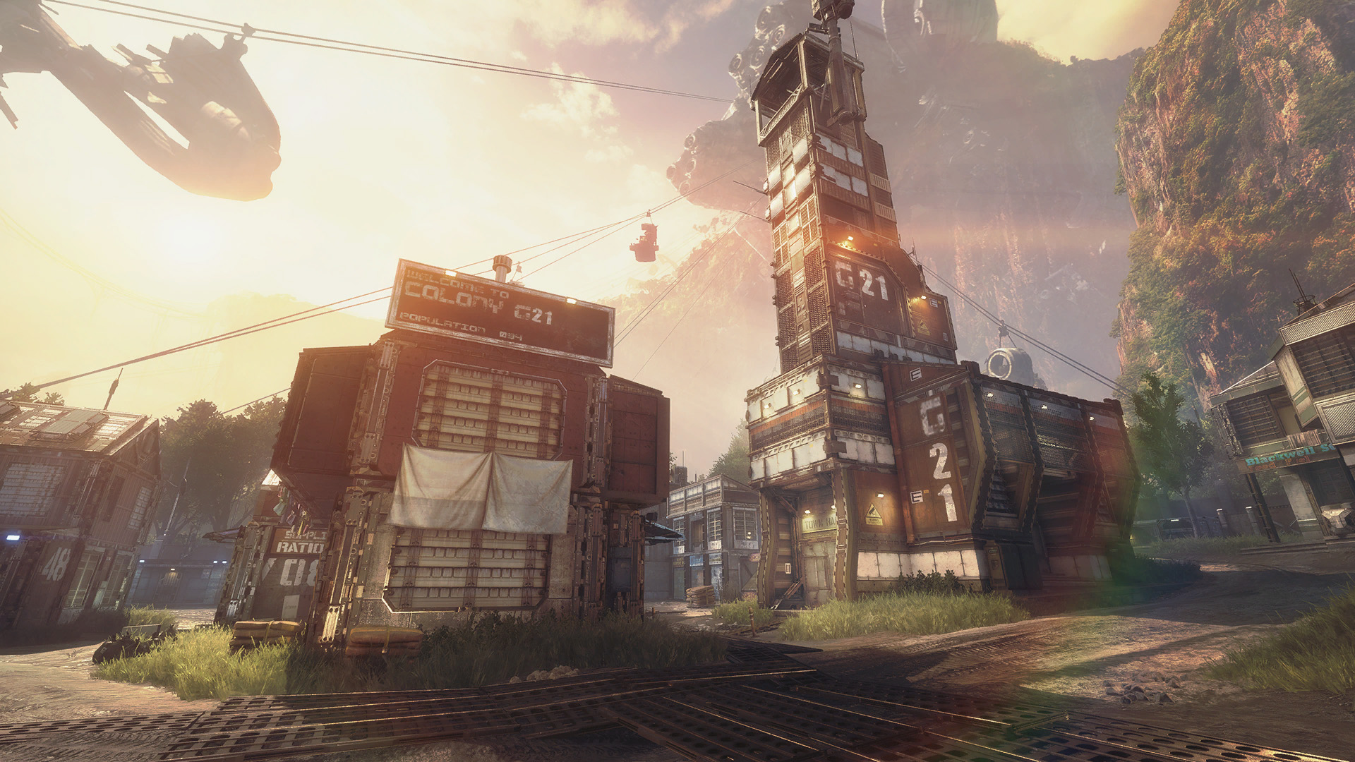 Скриншот-9 из игры Titanfall 2 для XBOX