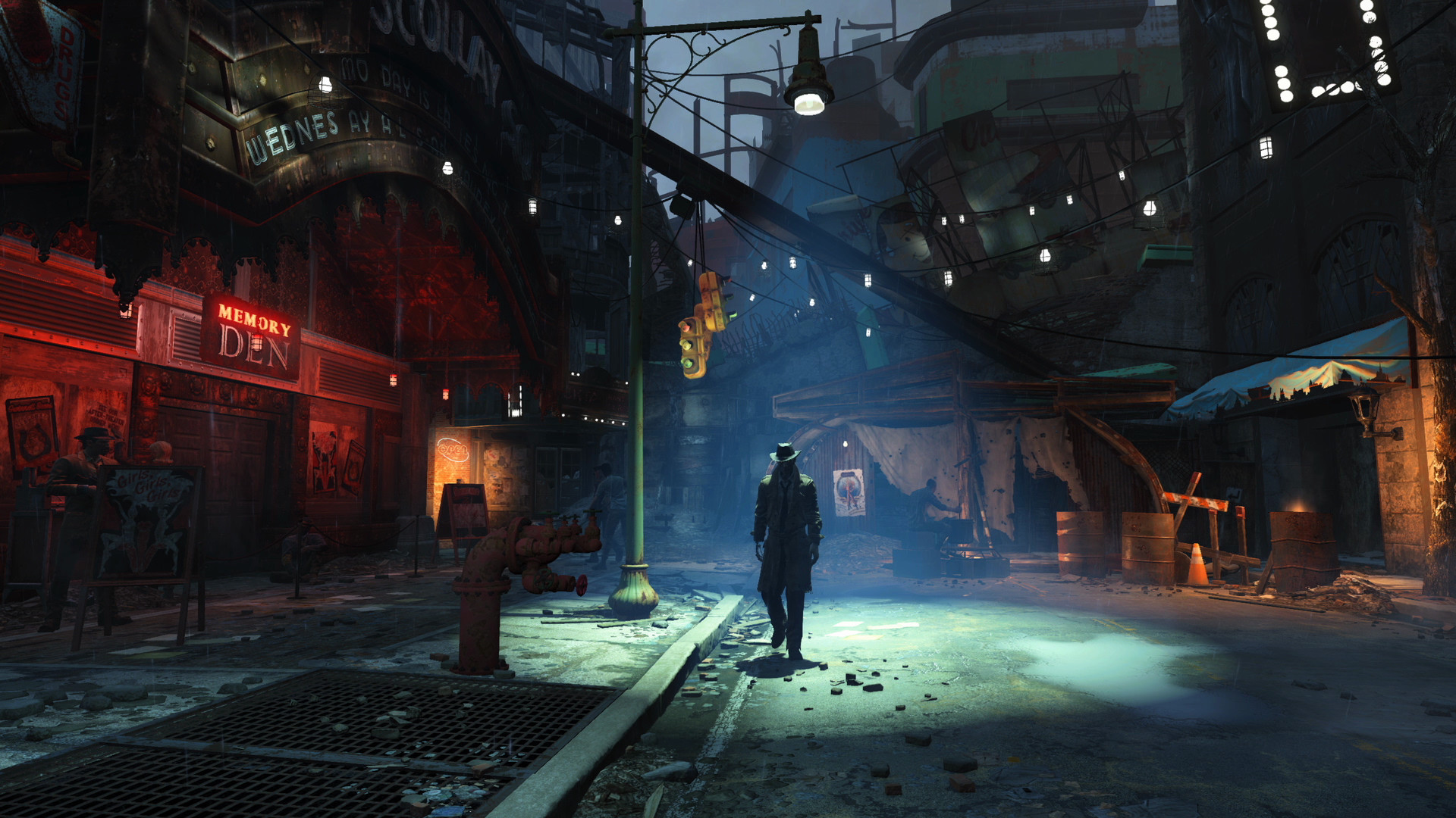 Скриншот-2 из игры Fallout 4 для PS
