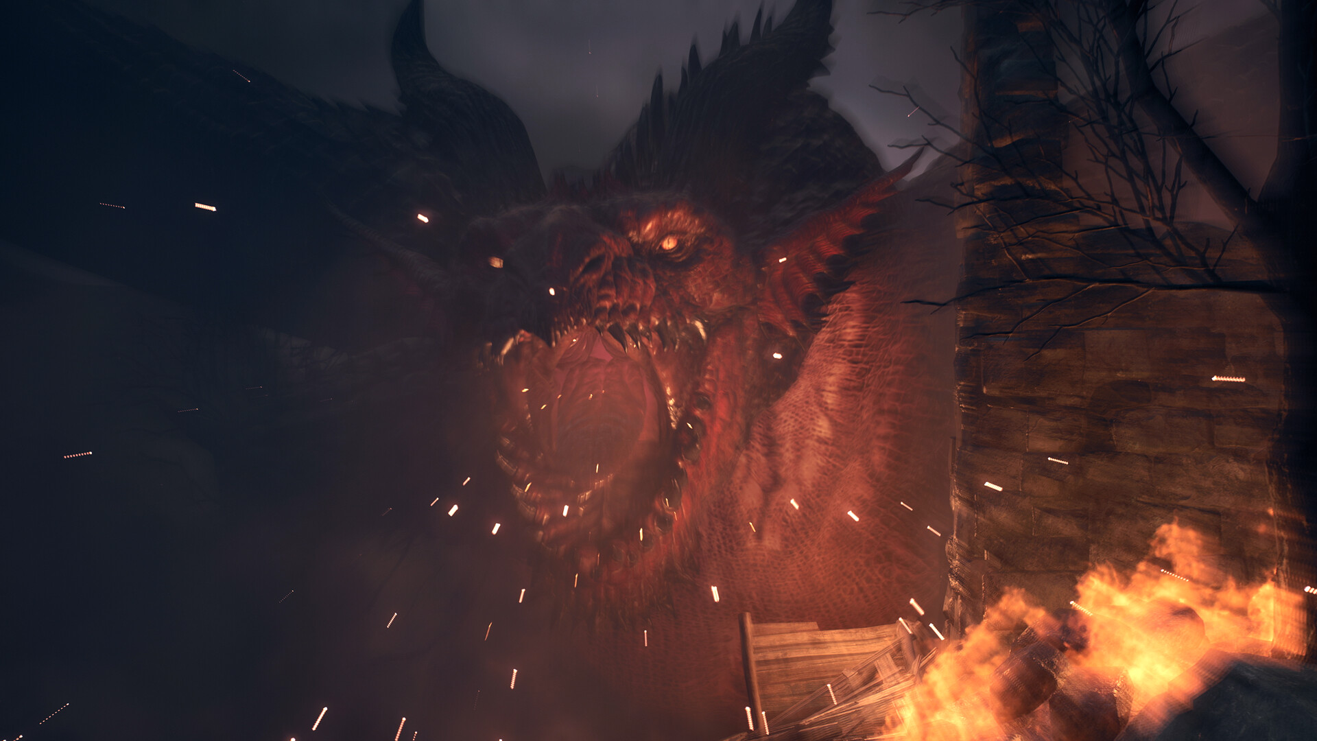 Скриншот-6 из игры Dragon's Dogma 2 Deluxe Edition
