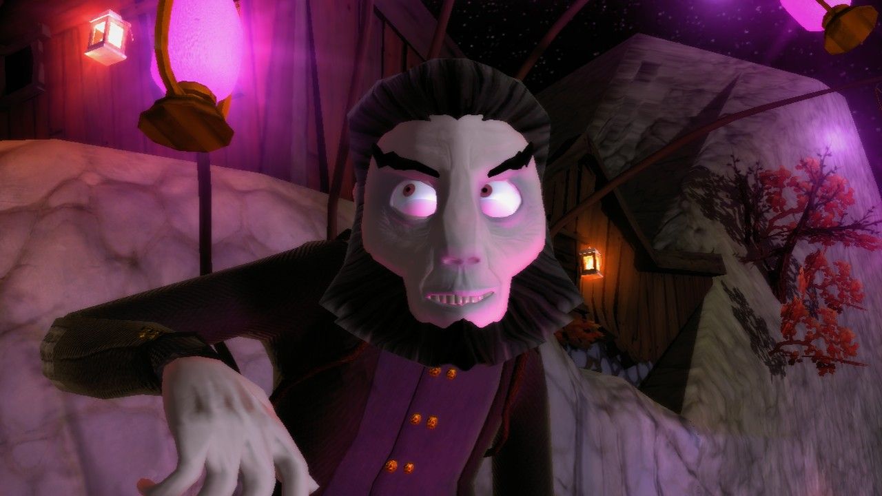 Скриншот-8 из игры Shadow Puppeteer