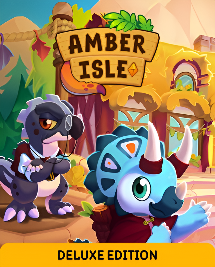 Amber Isle - Deluxe Edition