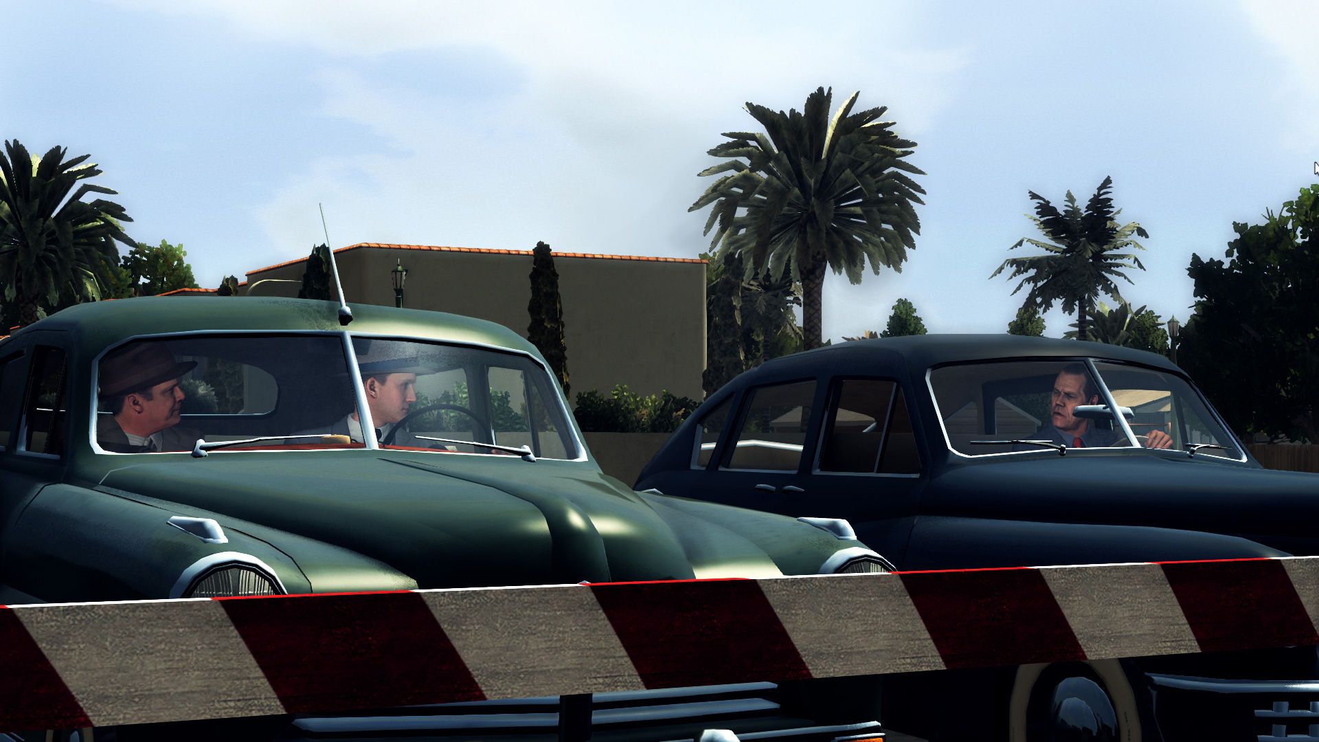 Скриншот-8 из игры L.A. Noire для XBOX