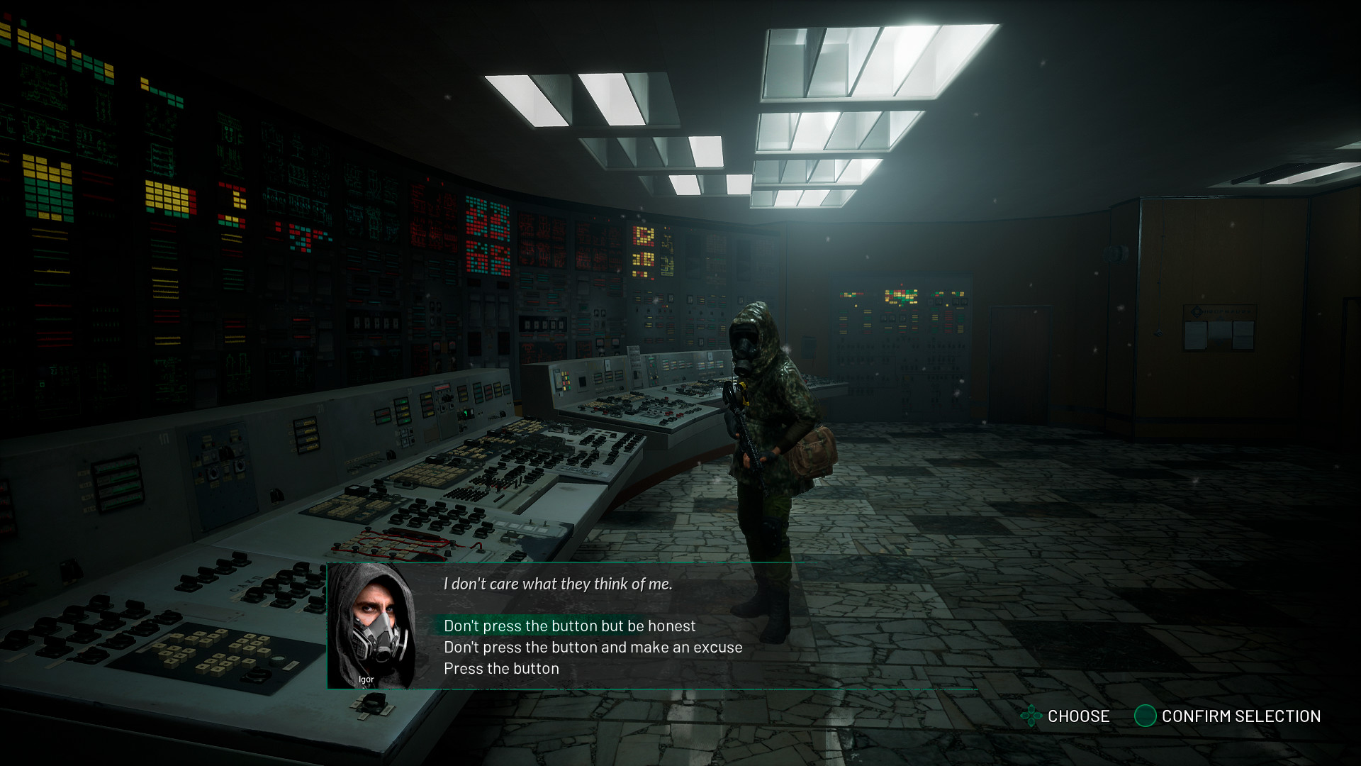 Скриншот-10 из игры Chernobylite для PS5