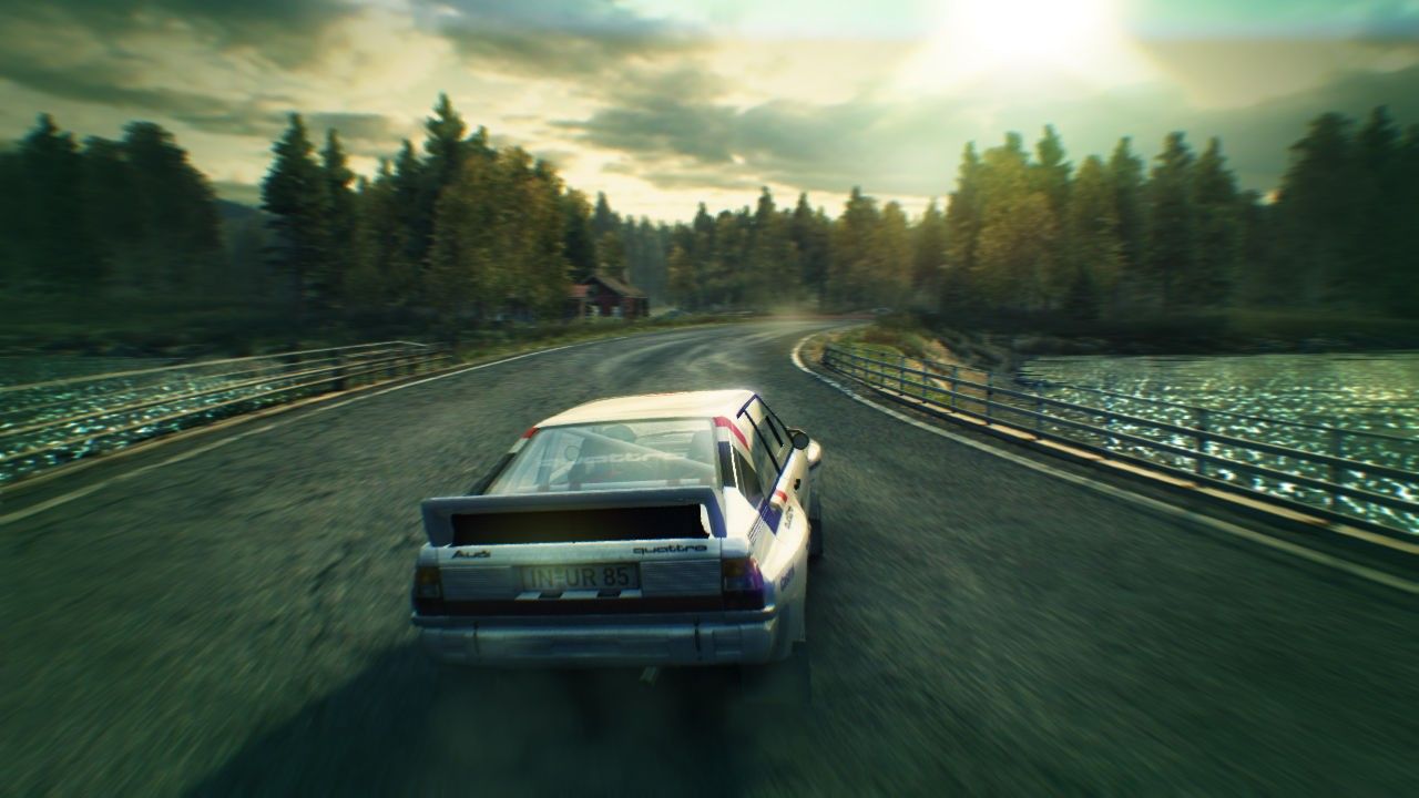 Скриншот-1 из игры Dirt 3 Complete Edition