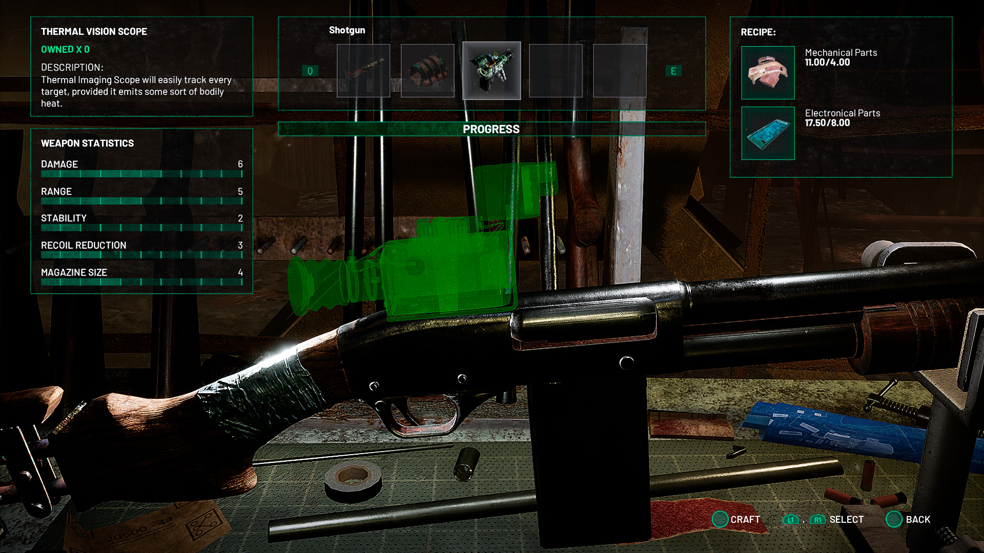 Скриншот-2 из игры Chernobylite для PS4