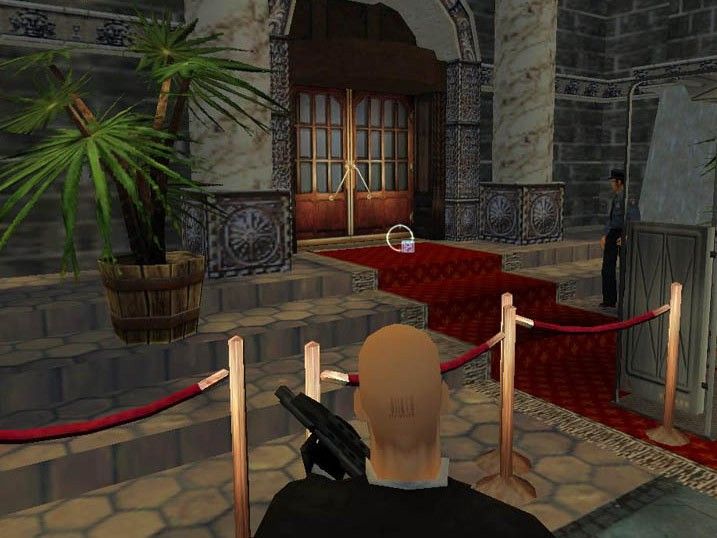 Скриншот-8 из игры Hitman: Codename 47