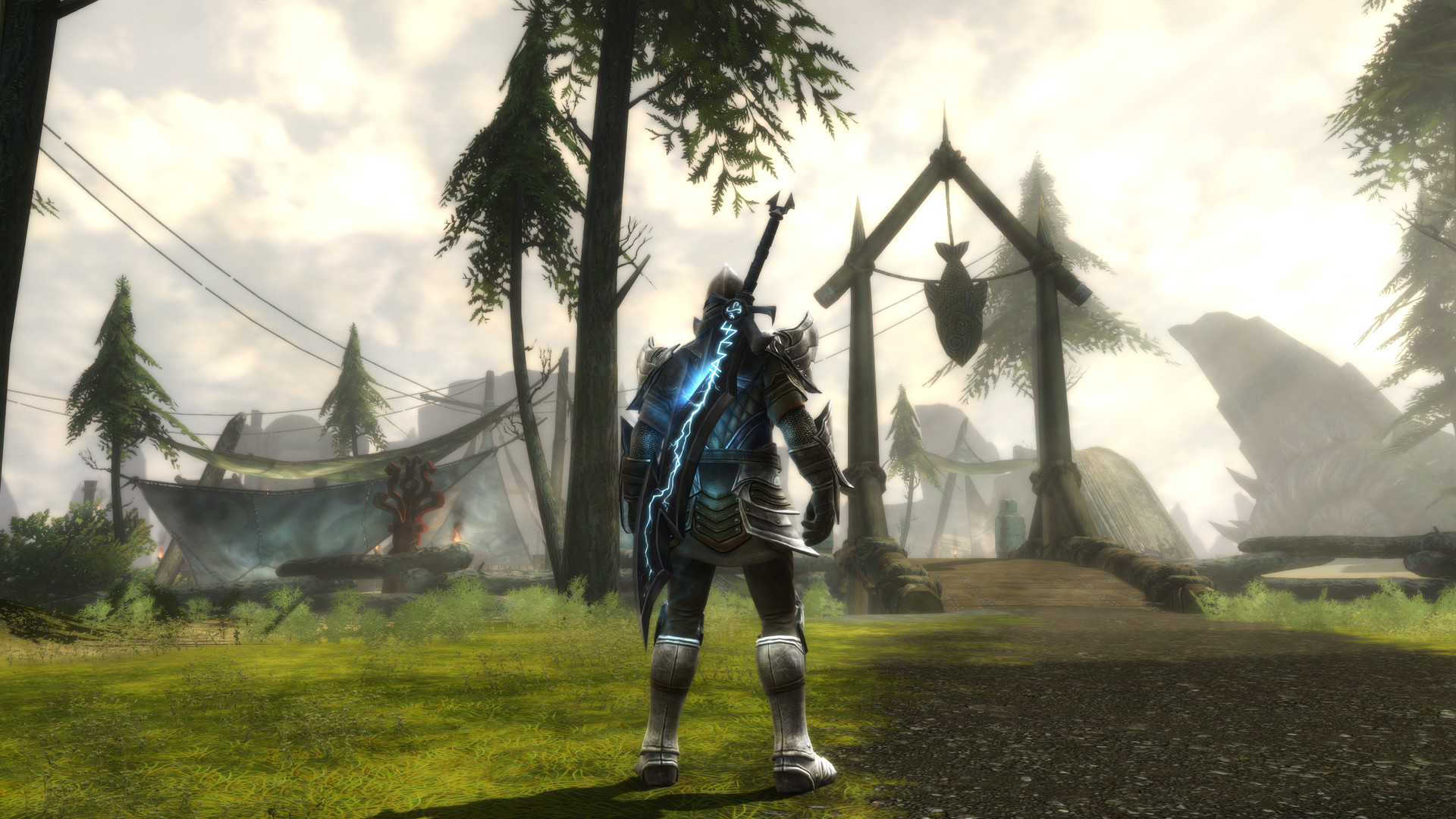 Скриншот-3 из игры Kingdoms of Amalur: Re-Reckoning для ХВОХ
