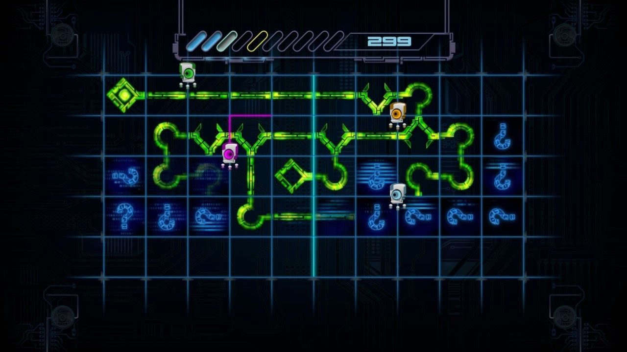 Скриншот-1 из игры A Virus Named Tom