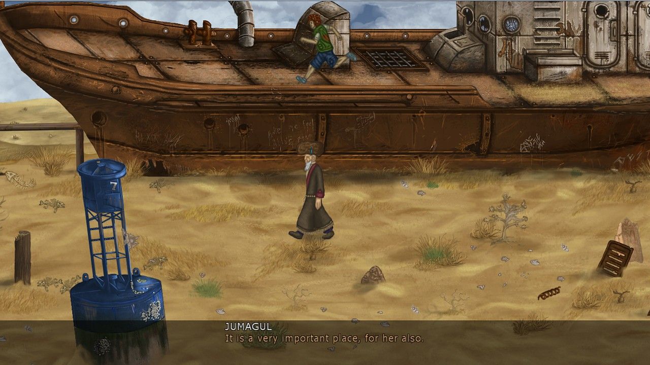 Скриншот-5 из игры Residue: Final Cut