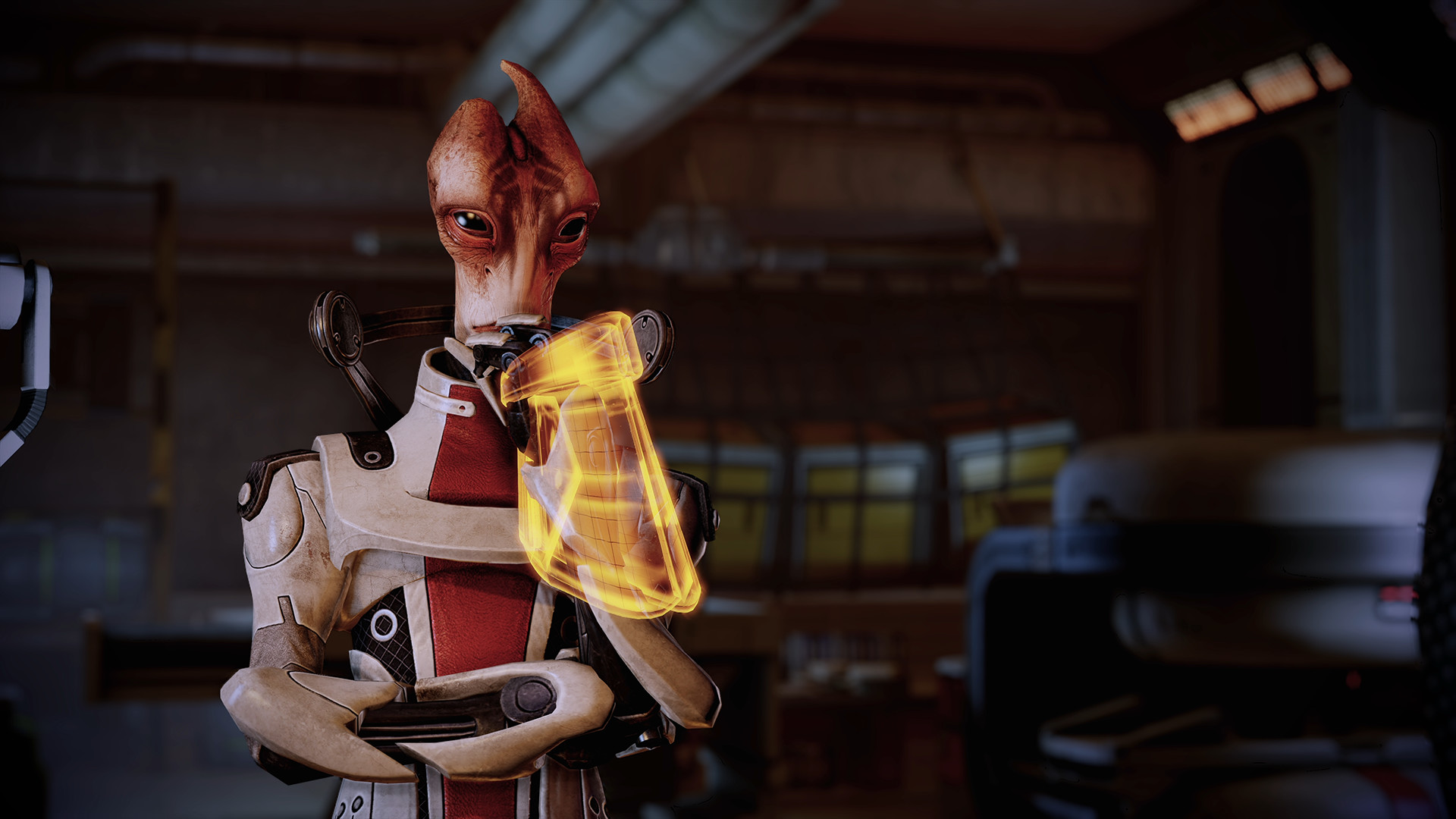 Скриншот-2 из игры Mass Effect Legendary Edition для XBOX