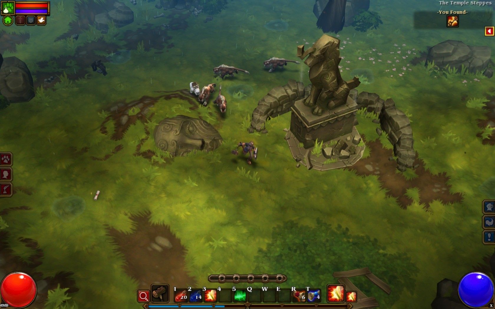 Скриншот-7 из игры Torchlight II