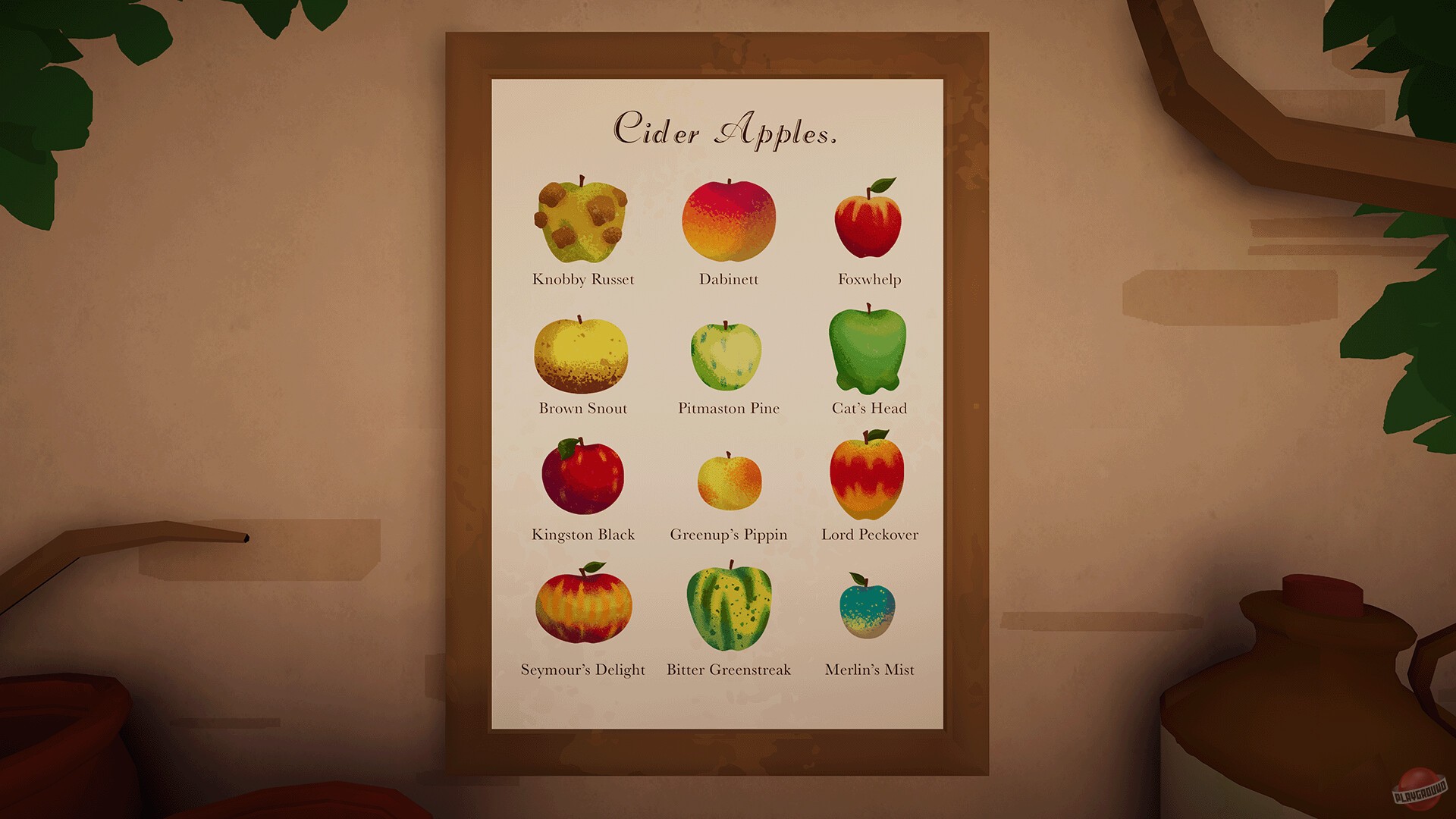 Скриншот-5 из игры Botany Manor