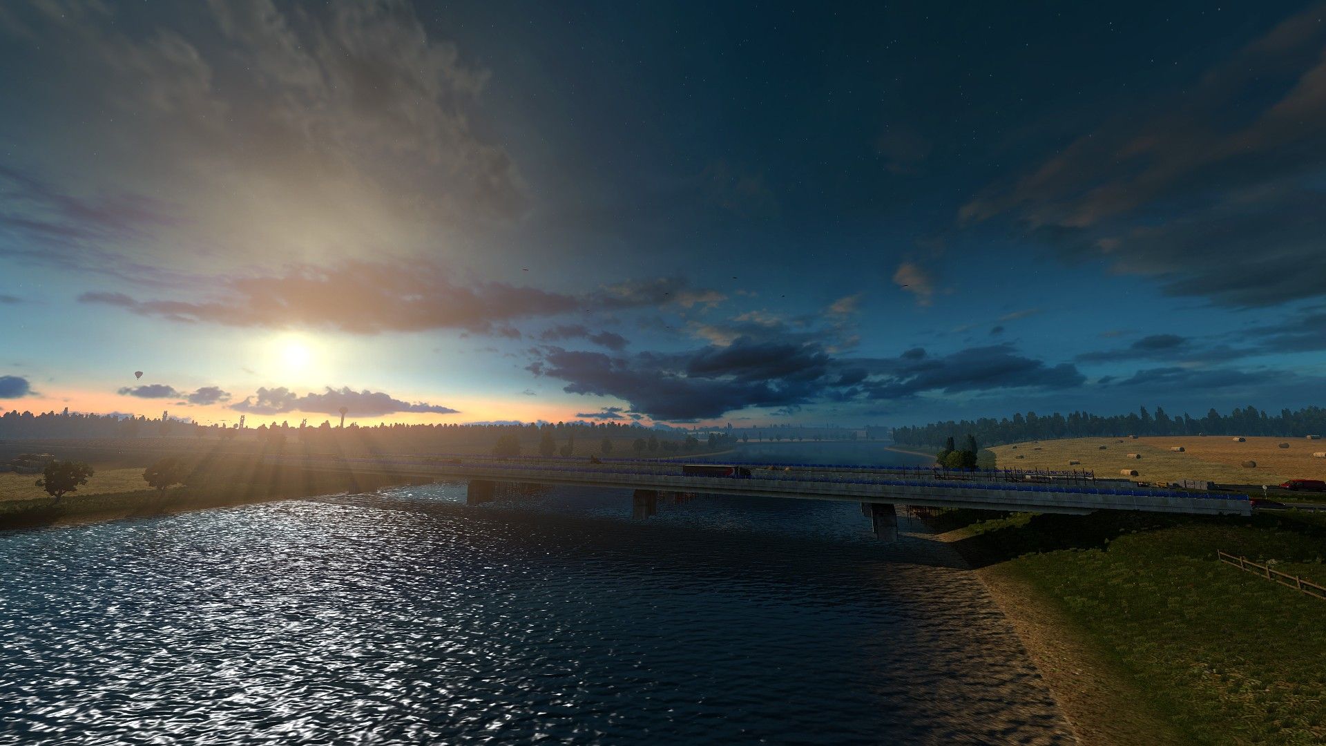 Скриншот-15 из игры Euro Truck Simulator 2