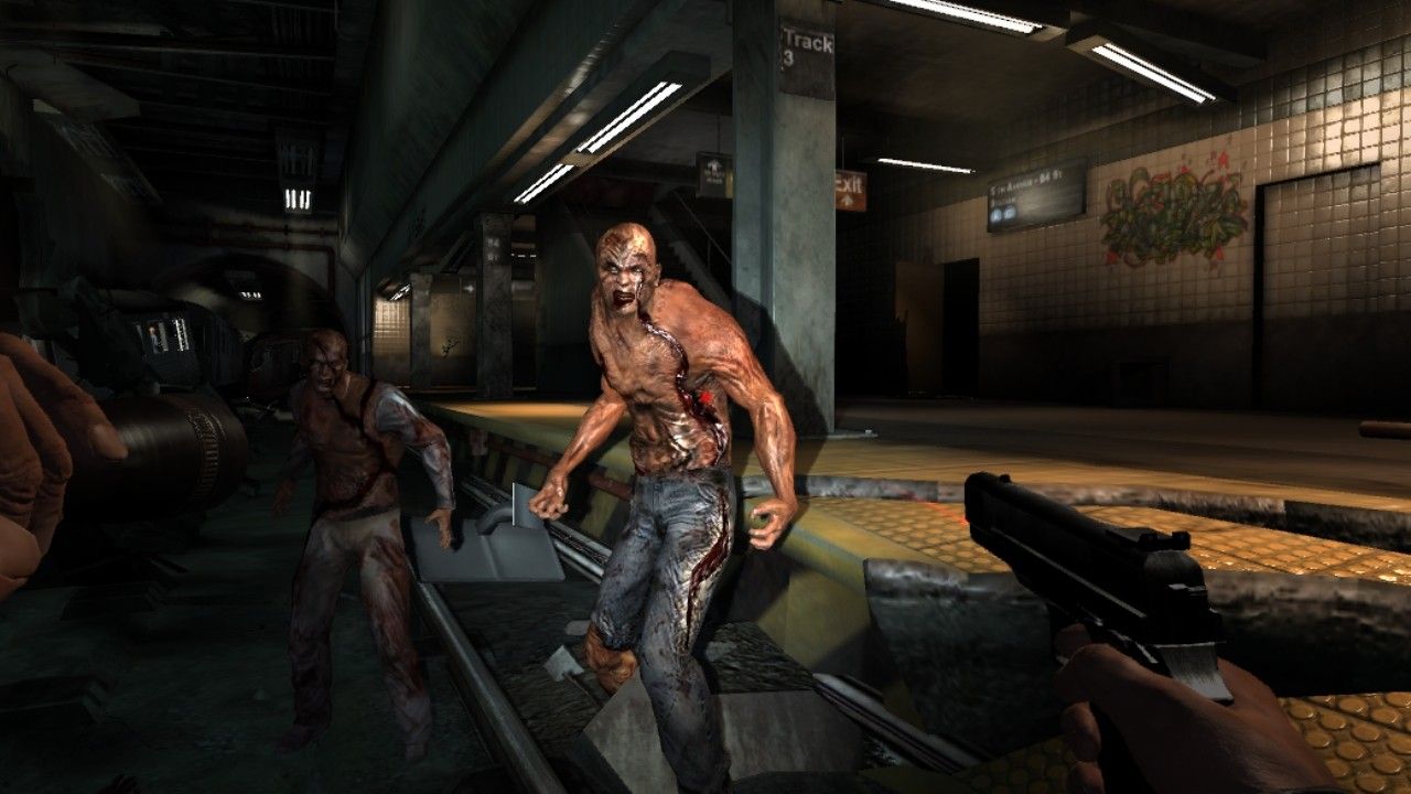 Скриншот-0 из игры Alone In The Dark (2008)
