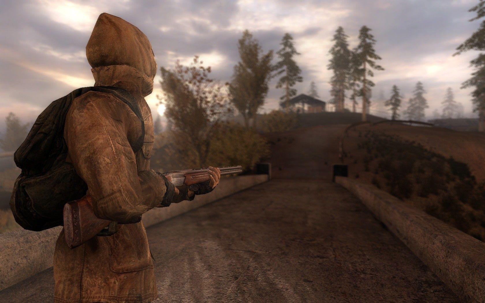 Скриншот-9 из игры S.T.A.L.K.E.R.: Call of Pripyat (Steam)