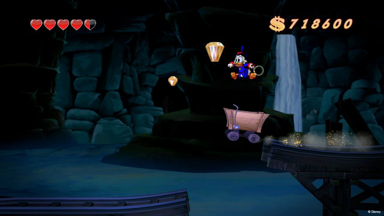Скриншот-0 из игры DuckTales: Remastered