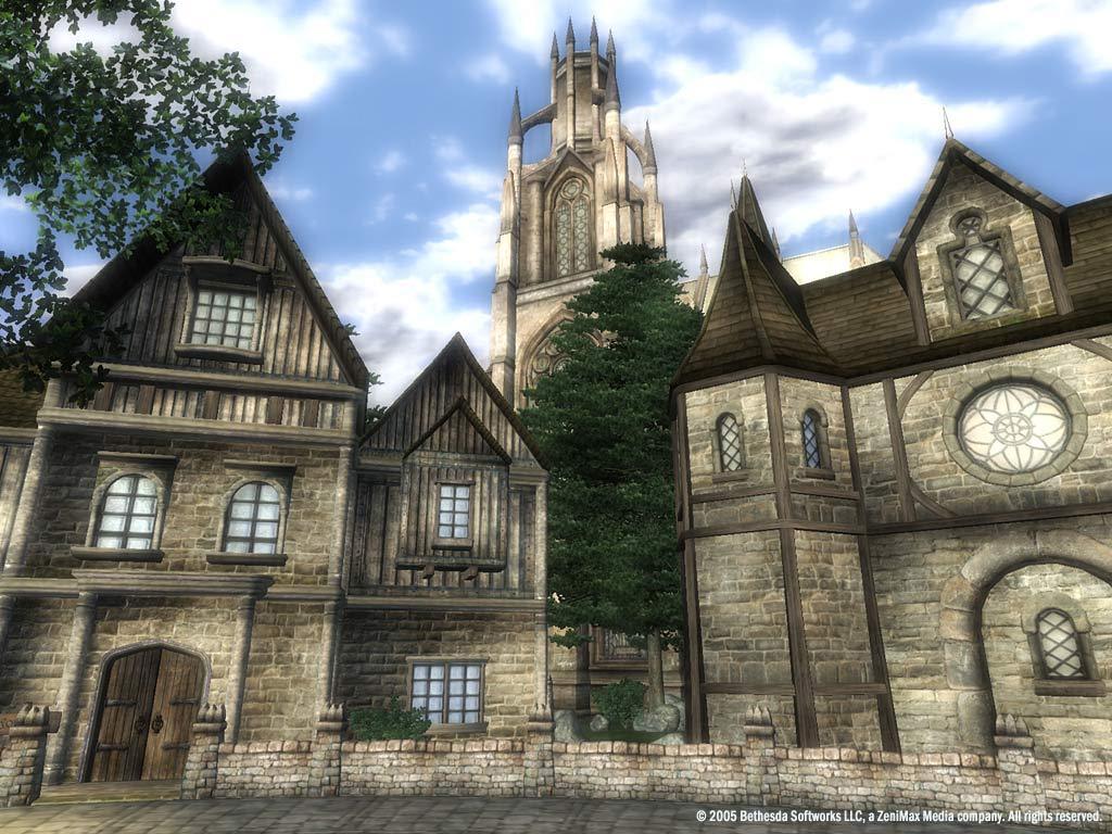 Скриншот-21 из игры The Elder Scrolls IV: Oblivion Game of the Year Edition