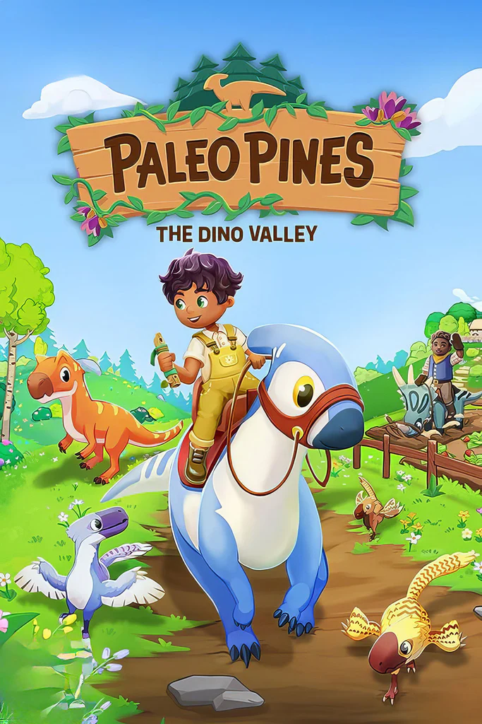 Картинка Paleo Pines для PS