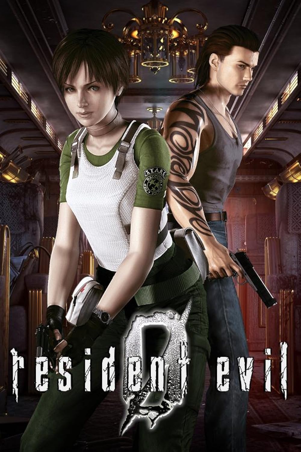 Картинка Resident Evil 0 / Biohazard 0 HD Remaster