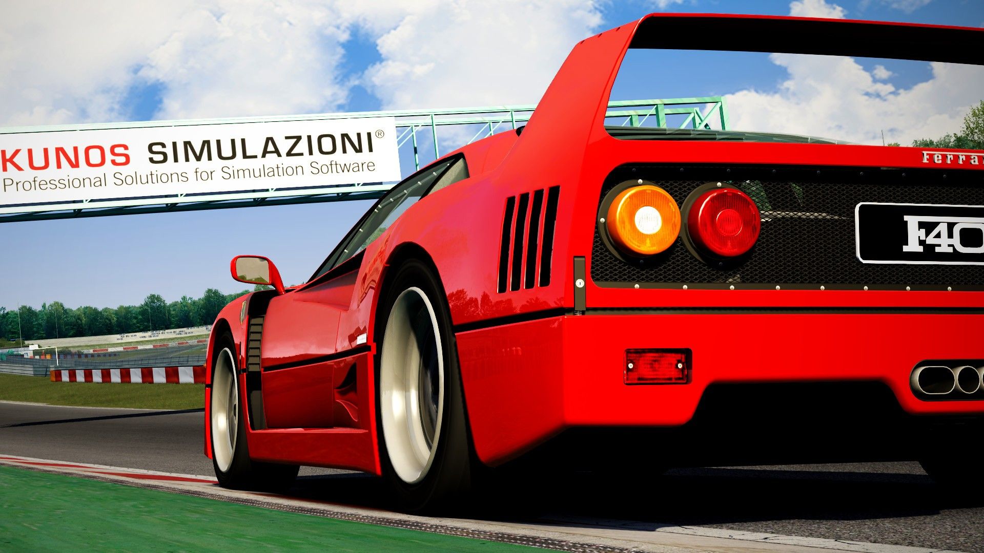 Скриншот-29 из игры Assetto Corsa Ultimate Edition для ХВОХ