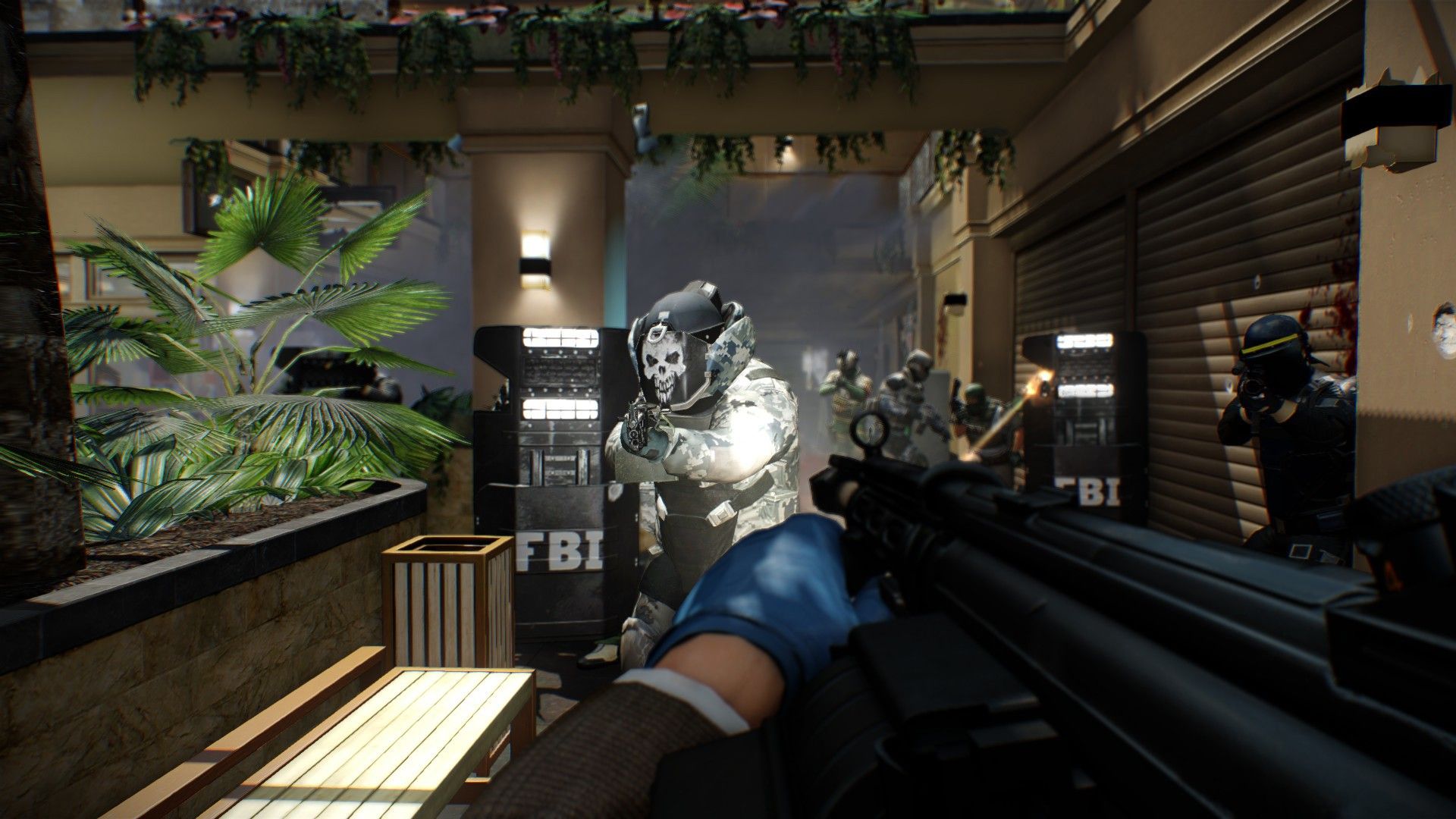 Скриншот-47 из игры PAYDAY 2: CRIMEWAVE EDITION для XBOX
