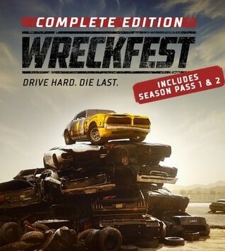 Wreckfest Complete Edition для PS4