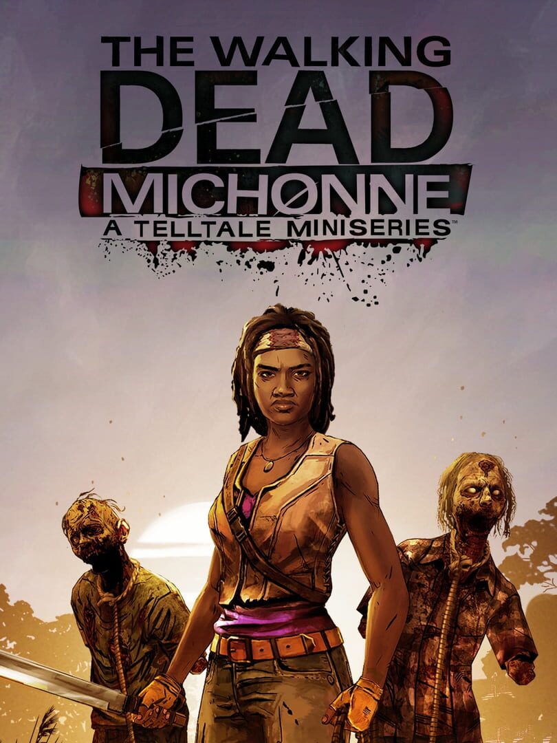 Картинка The Walking Dead: Michonne — A Telltale Miniseries