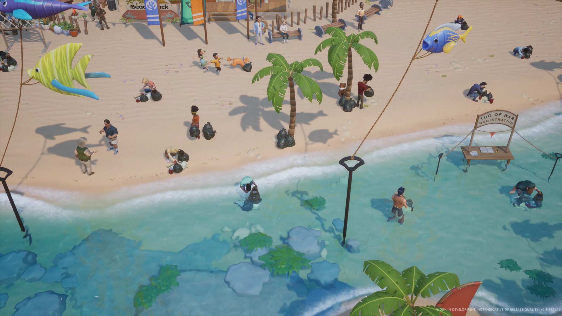 Скриншот-2 из игры Coral Island