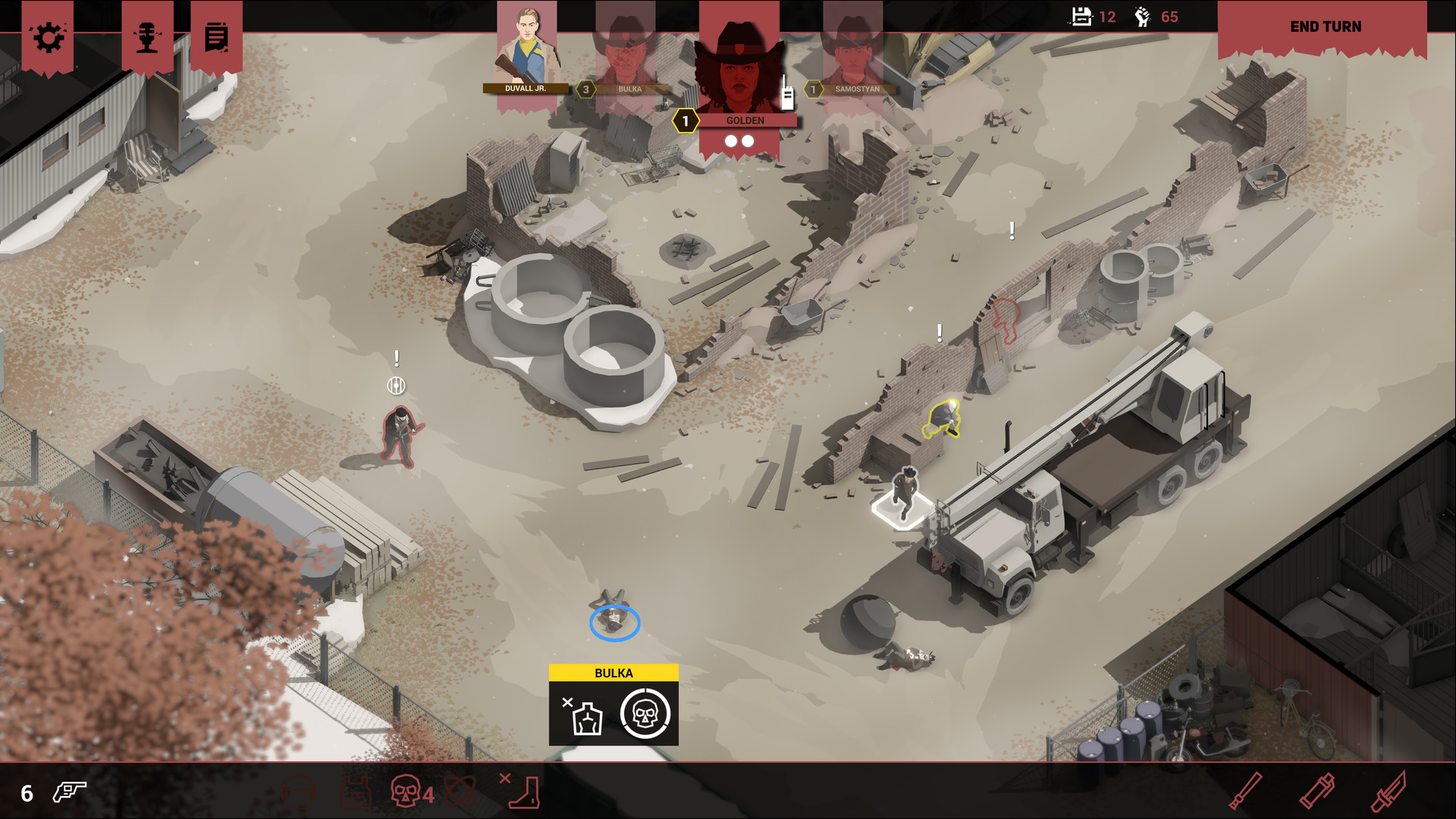 Скриншот-6 из игры Rebel Cops