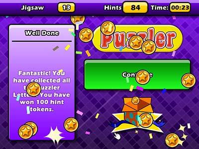 Скриншот-11 из игры Puzzler World