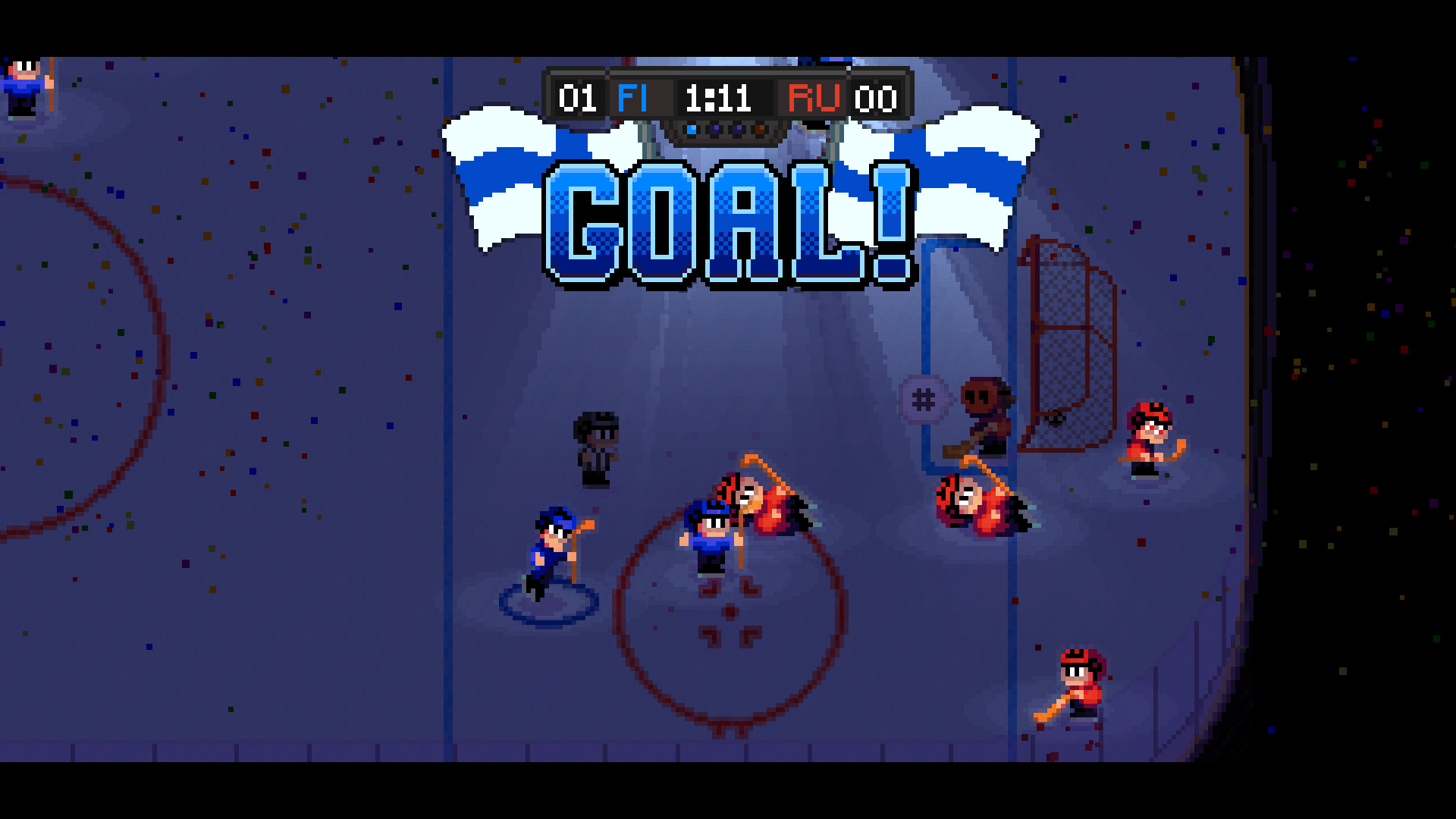 Super Blood Hockey