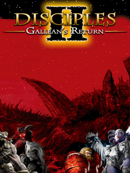 Картинка Disciples II: Gallean's Return