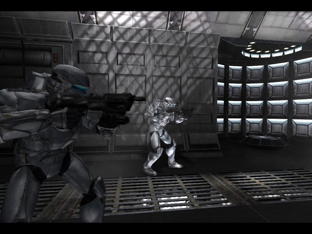 Скриншот-17 из игры Star Wars: Republic Commando