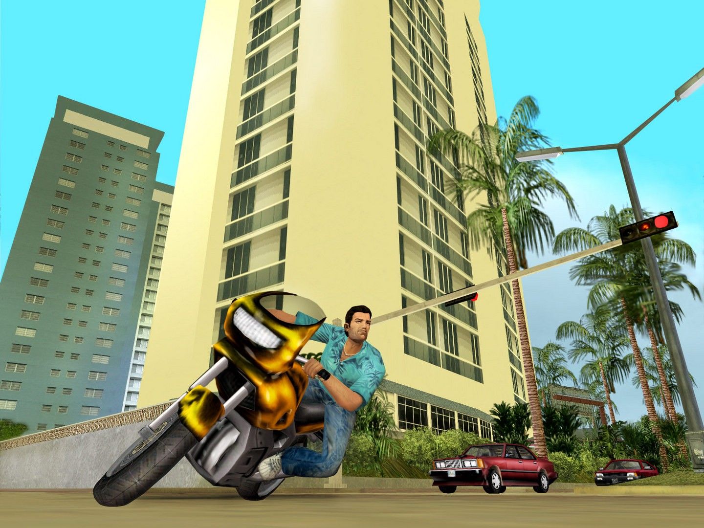 Скриншот-10 из игры Grand Theft Auto: Vice City