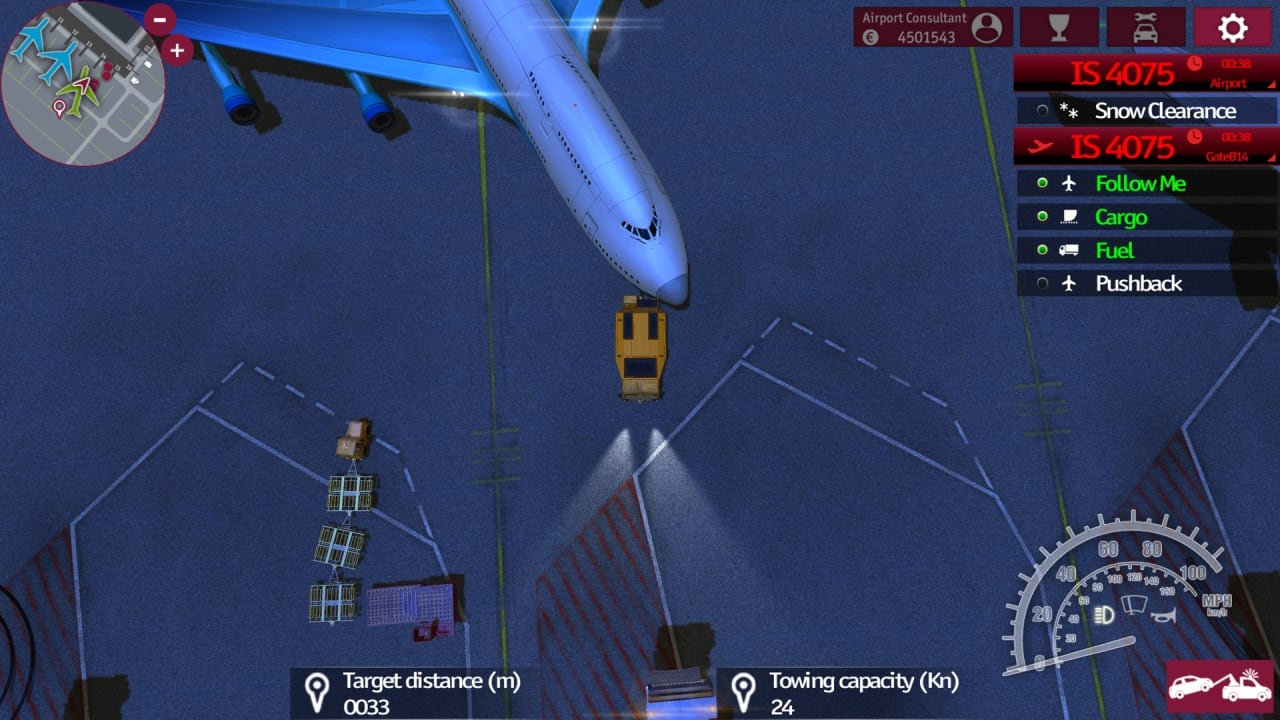 Скриншот-2 из игры Airport Simulator 2015
