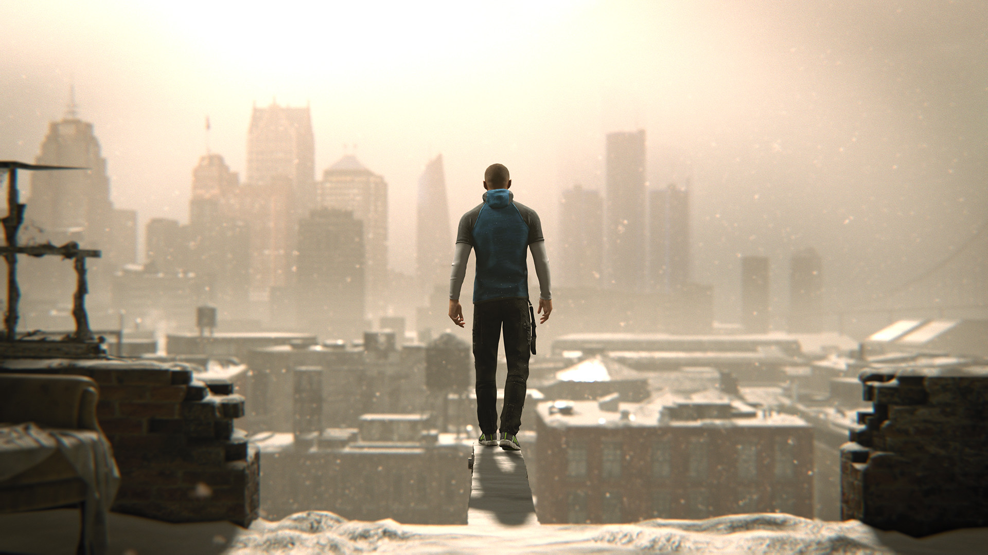 Скриншот-8 из игры Detroit: Become Human Digital Deluxe Edition для PS4