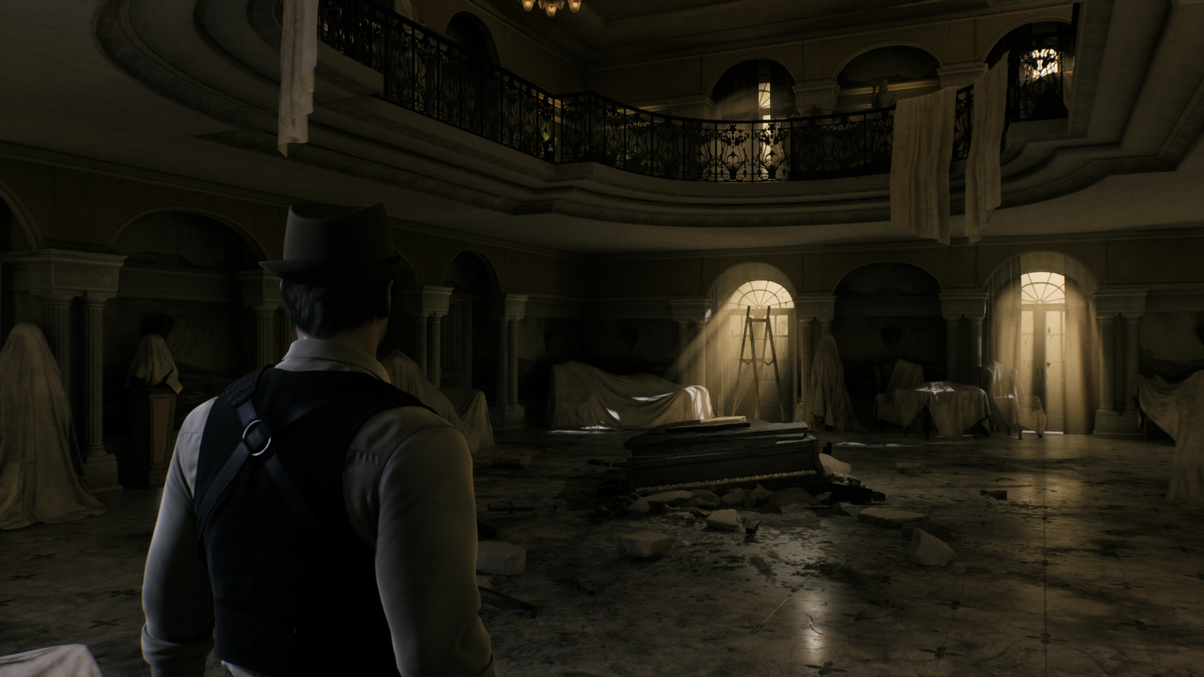 Скриншот-7 из игры Alone in the Dark Digital Deluxe Edition