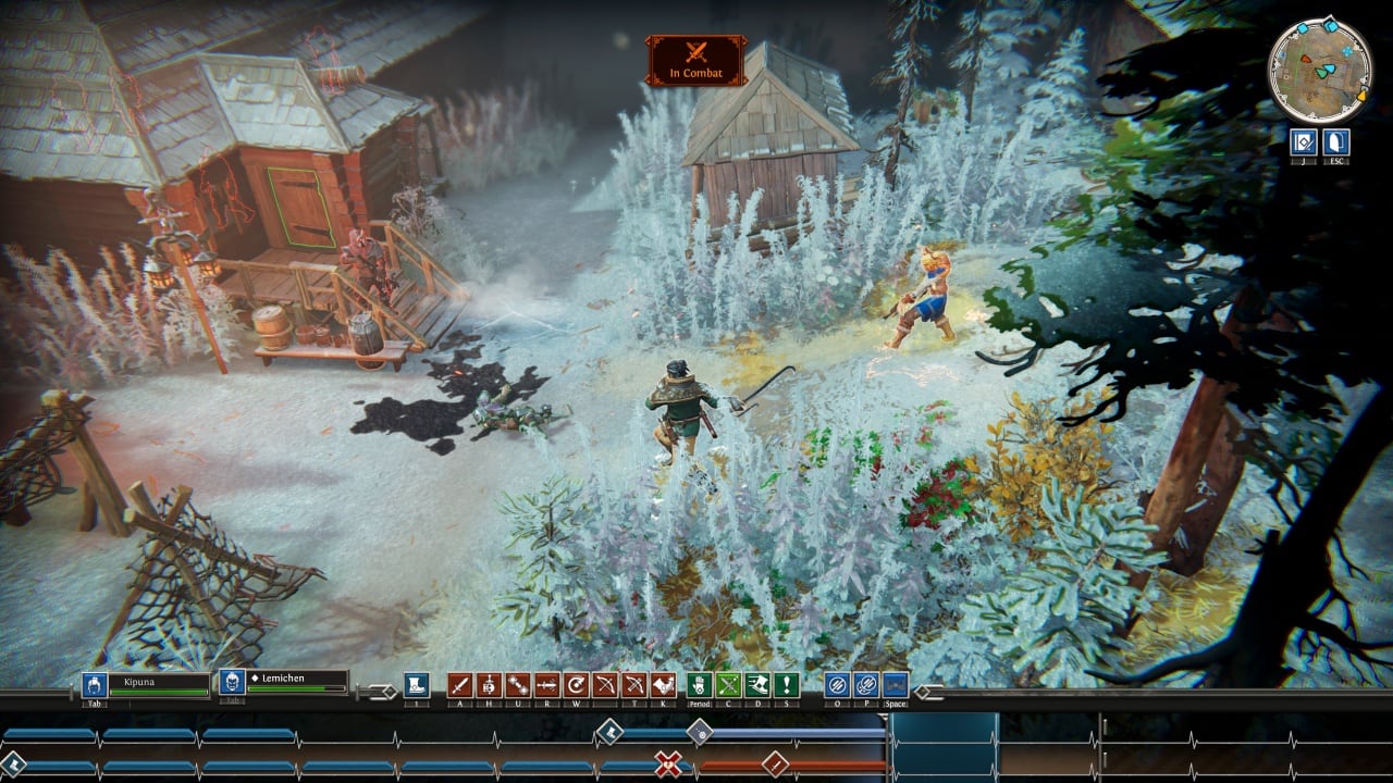 Скриншот-0 из игры Iron Danger для XBOX