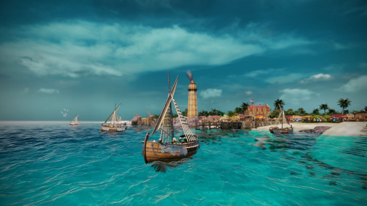 Скриншот-5 из игры Tortuga: A Pirate's Tale для XBOX