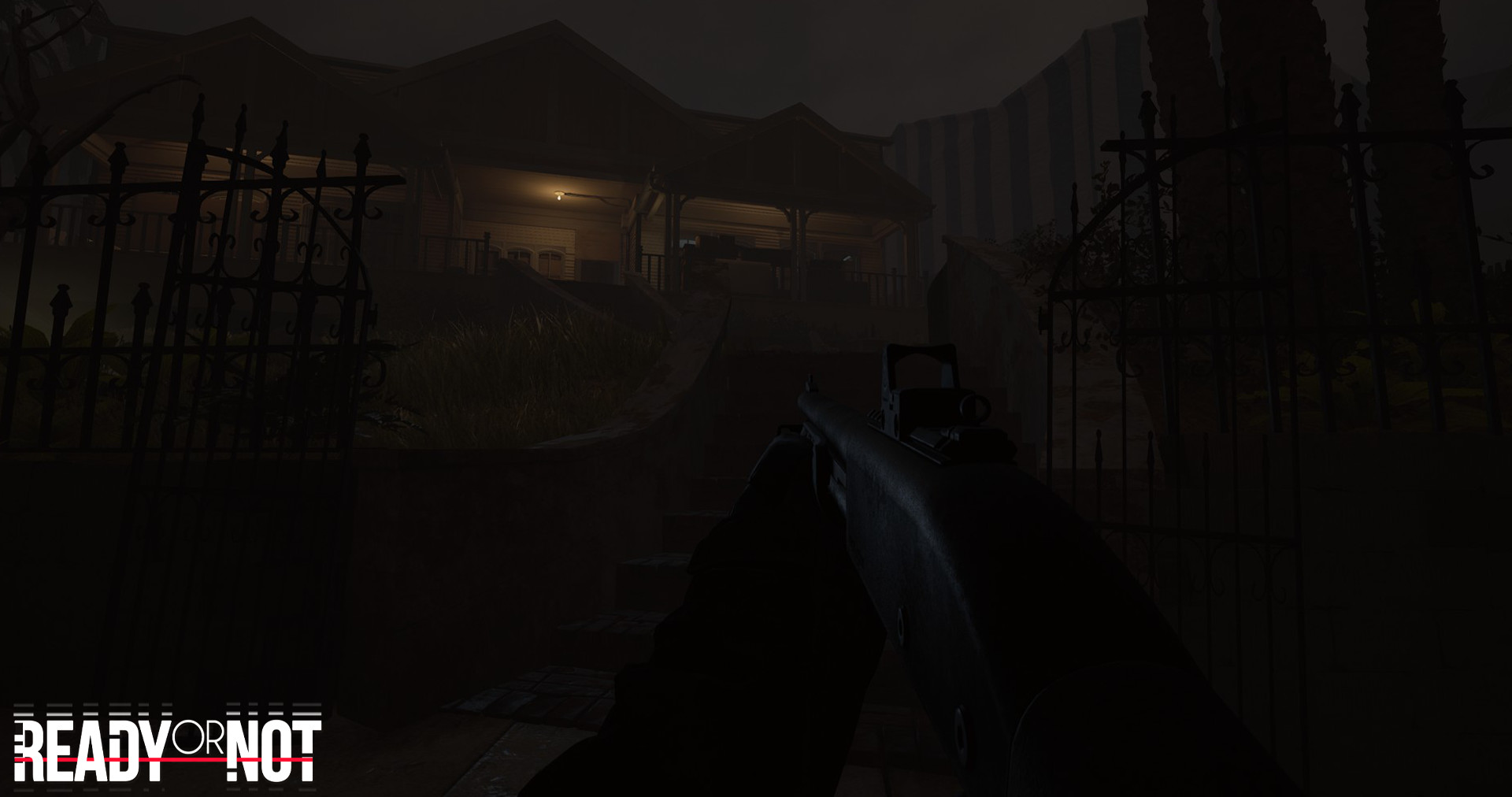 Скриншот-3 из игры Ready or Not