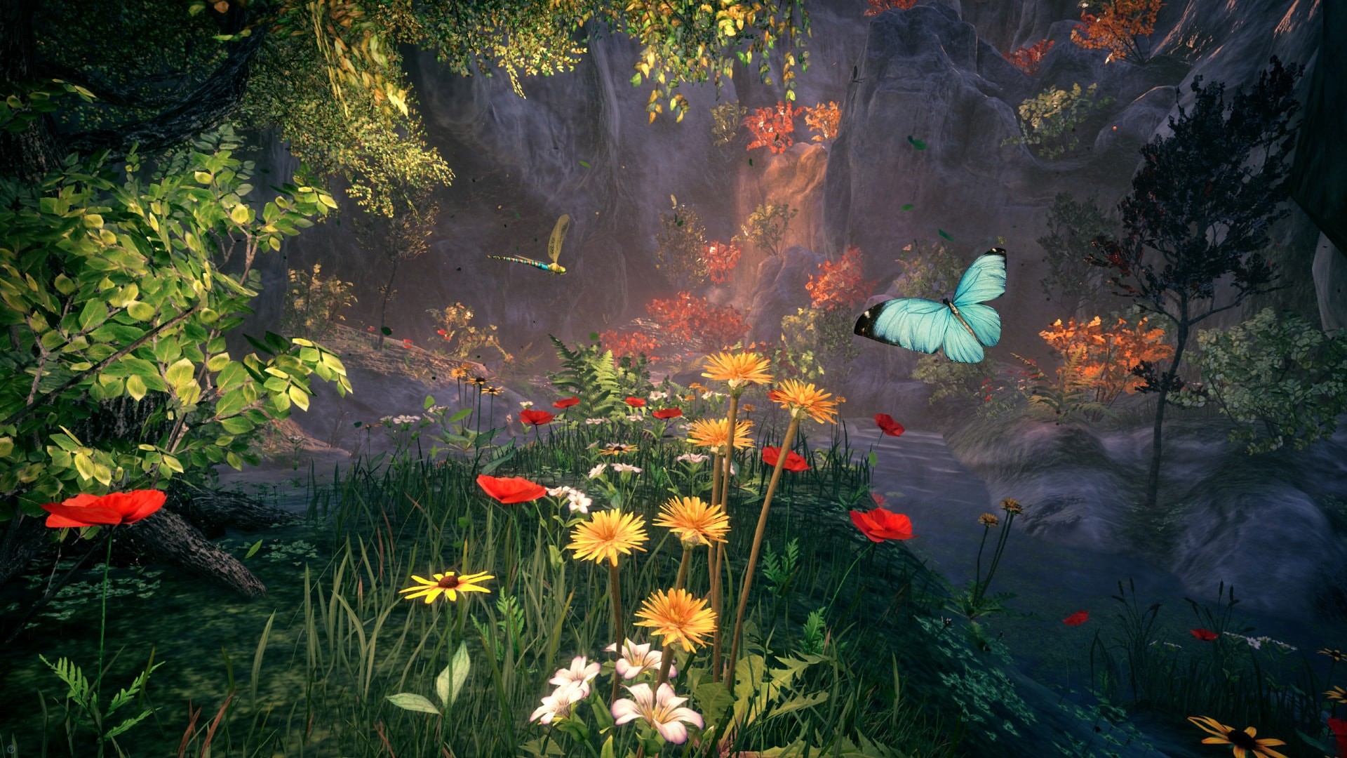 Скриншот-3 из игры Bee Simulator