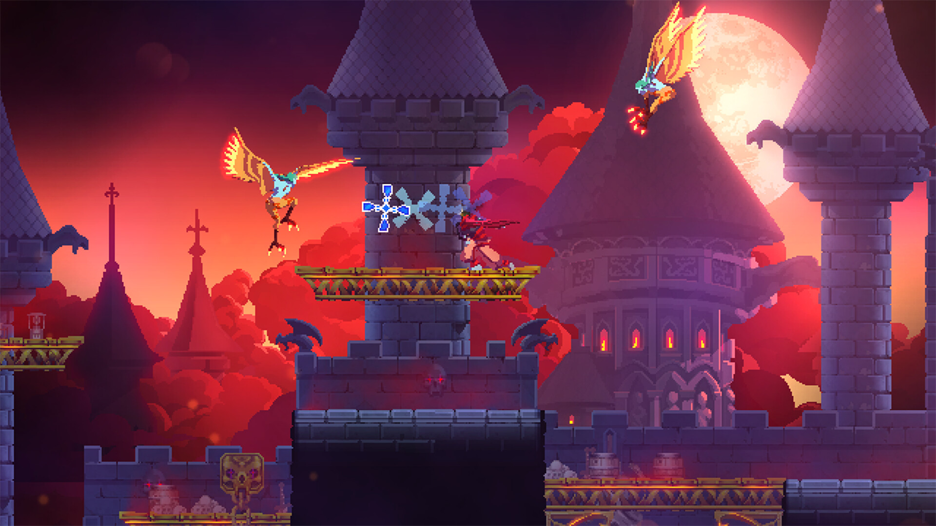 Скриншот-3 из игры Dead Cells: Return to Castlevania