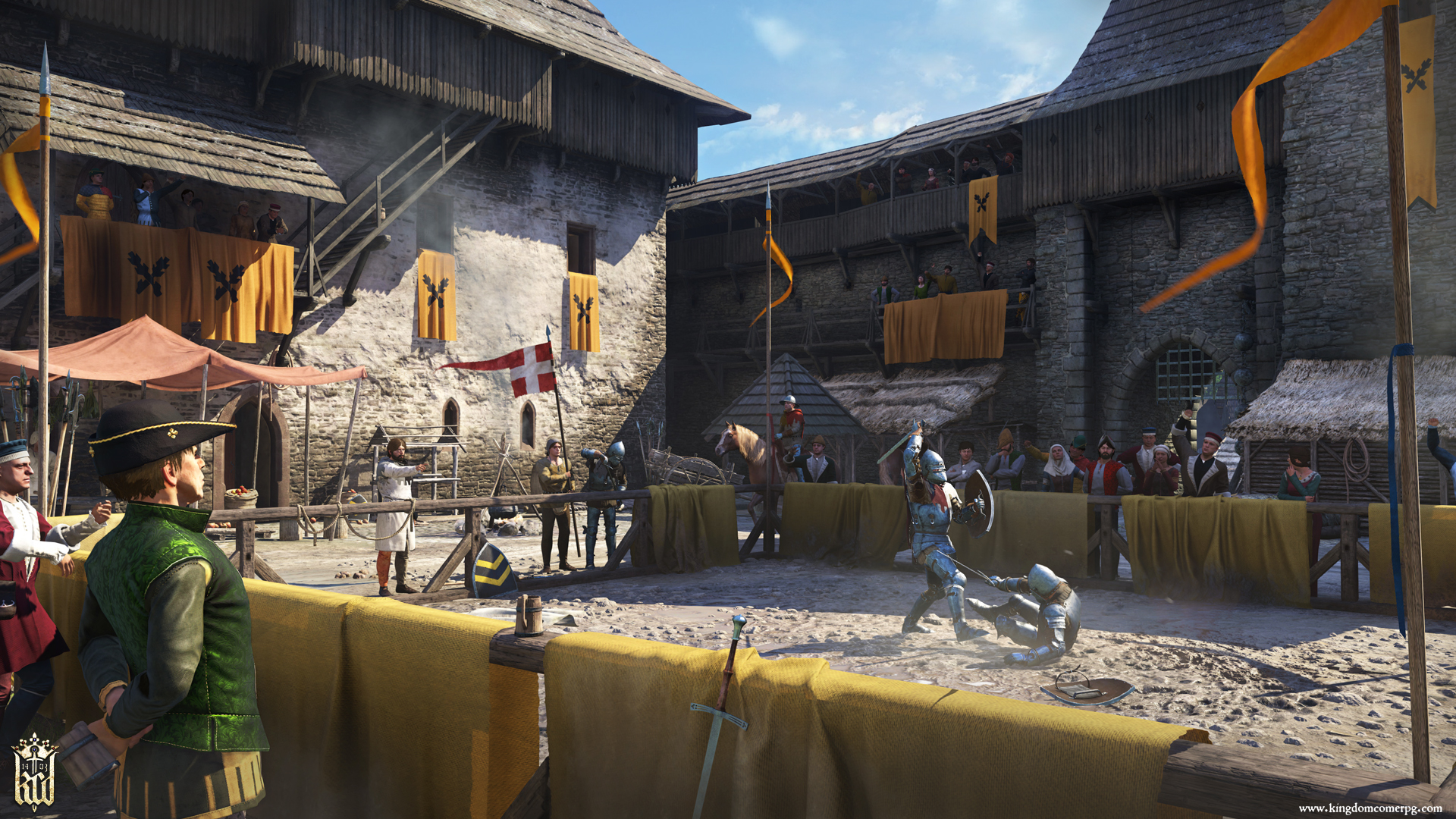 Скриншот-23 из игры Kingdom Come: Deliverance