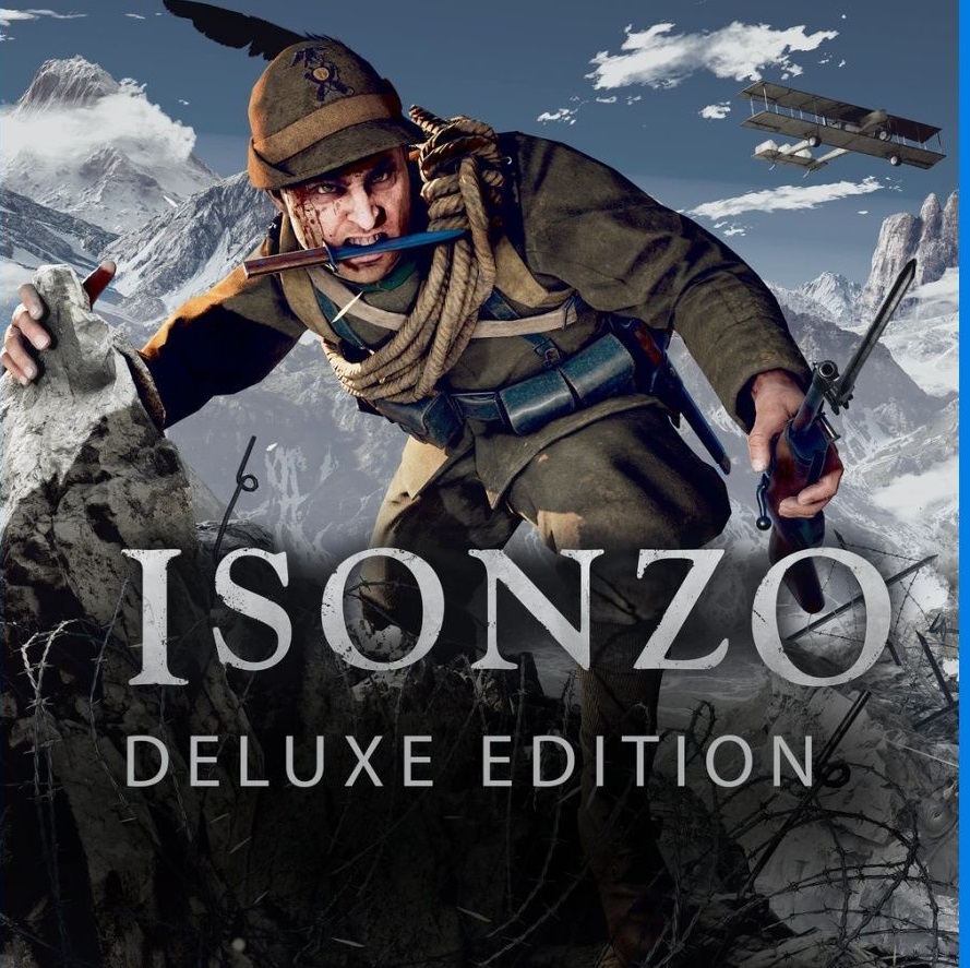 Isonzo Deluxe Edition для XBOX
