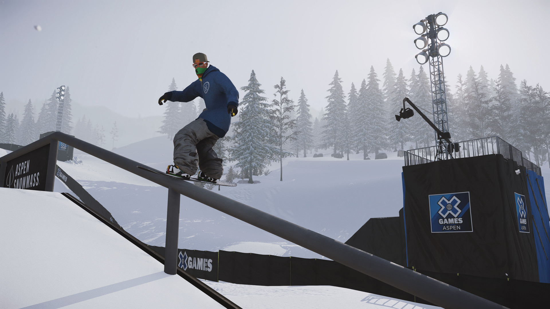 Скриншот-6 из игры Snow — Pro Pack