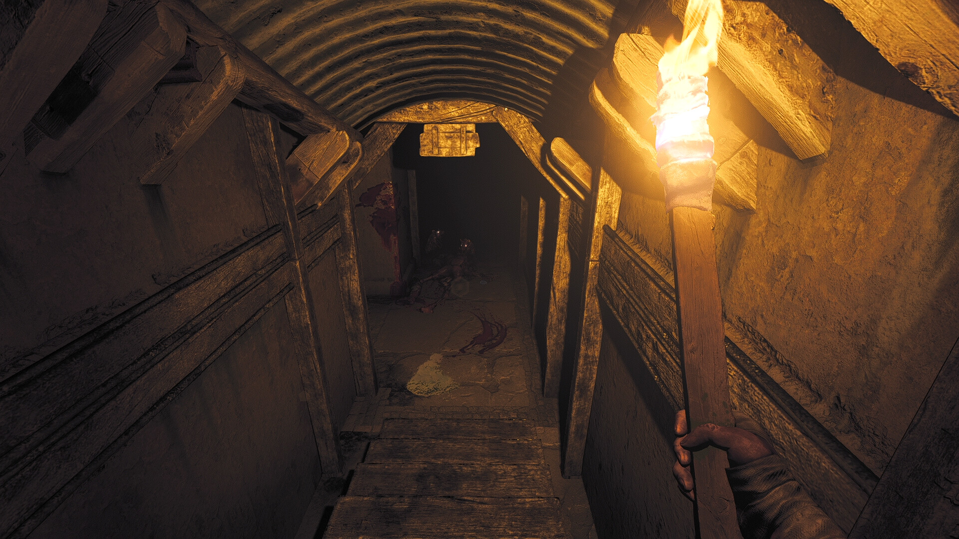 Скриншот-6 из игры Amnesia: The Bunker
